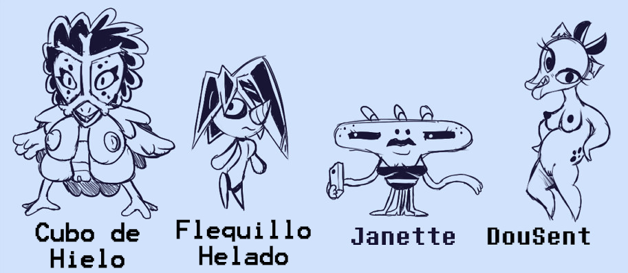 Under(Her)Tail 9 - Página 53