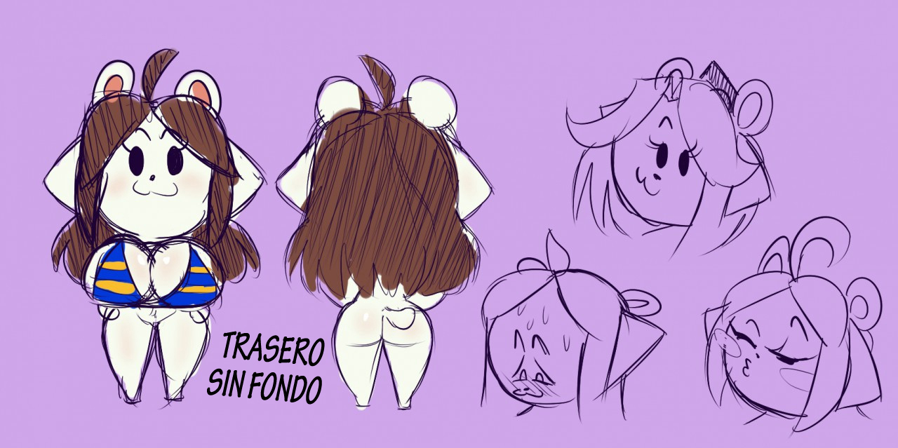 Under(Her)Tail 9 - Página 58