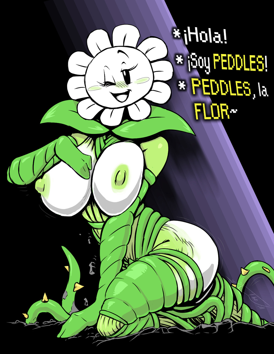Under(Her)Tail 9 - Página 70