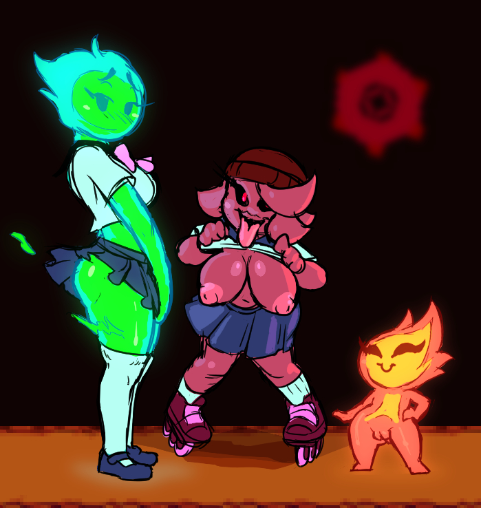 Under(Her)Tail 9 - Página 78