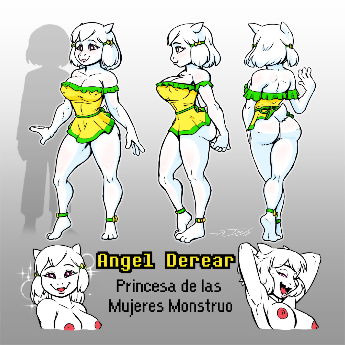 Under(Her)Tail 9 - Página 79