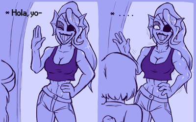 Under(Her)Tail 9 - Página 83