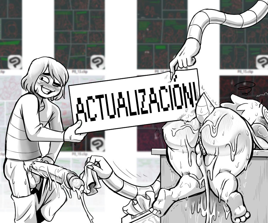 Under(Her)Tail 9 - Página 84