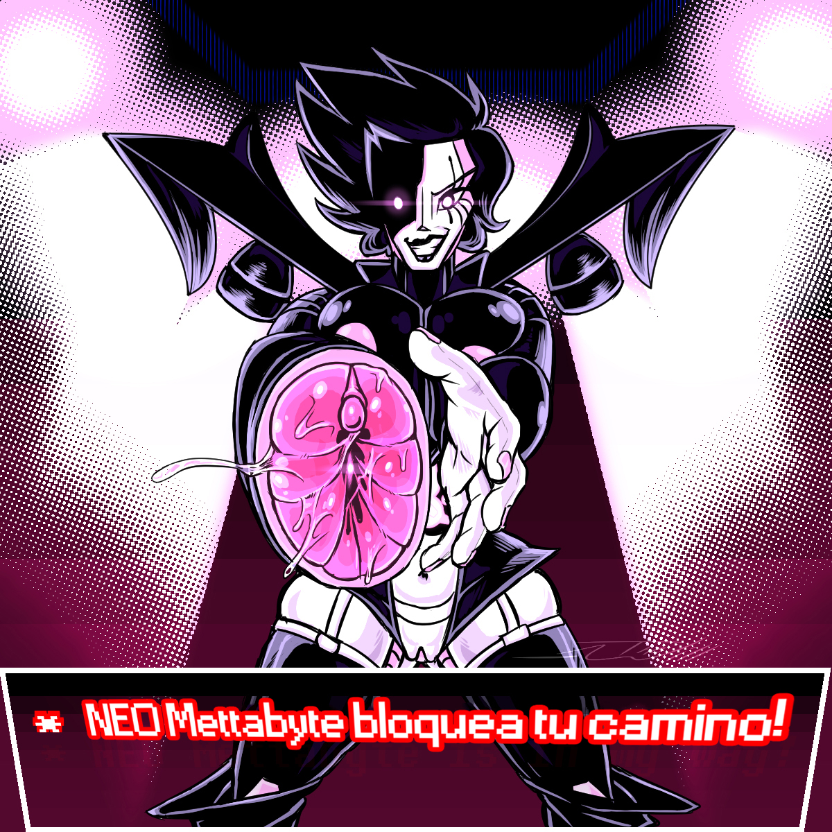Under(Her)Tail 9 - Página 87