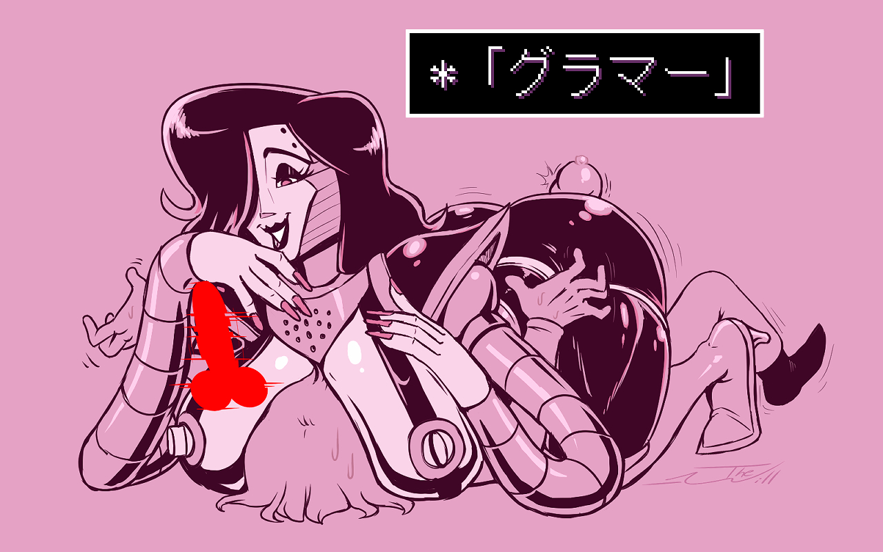 Under(Her)Tail 9 - Página 97
