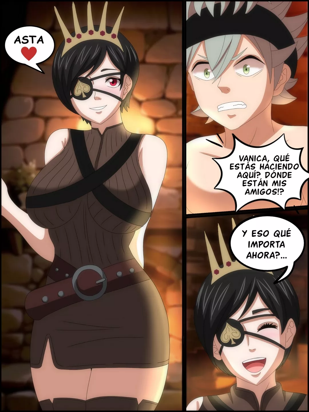 Vanica Quiere Jugar – PersaDraws - Página 3