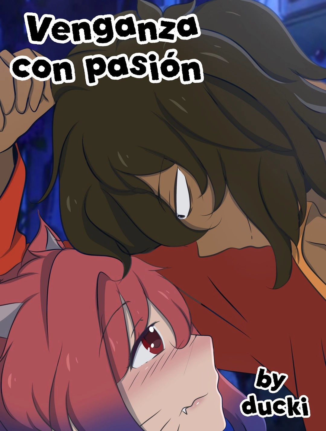 Venganza con Pasion – Ducki - Página 1