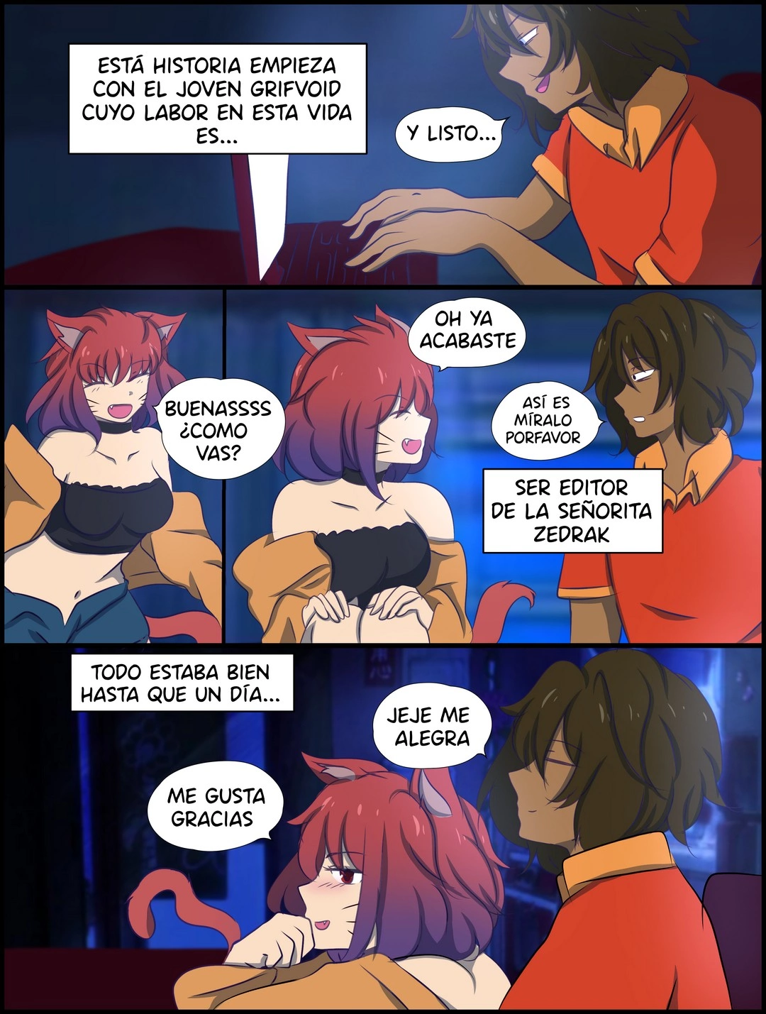 Venganza con Pasion – Ducki - Página 2
