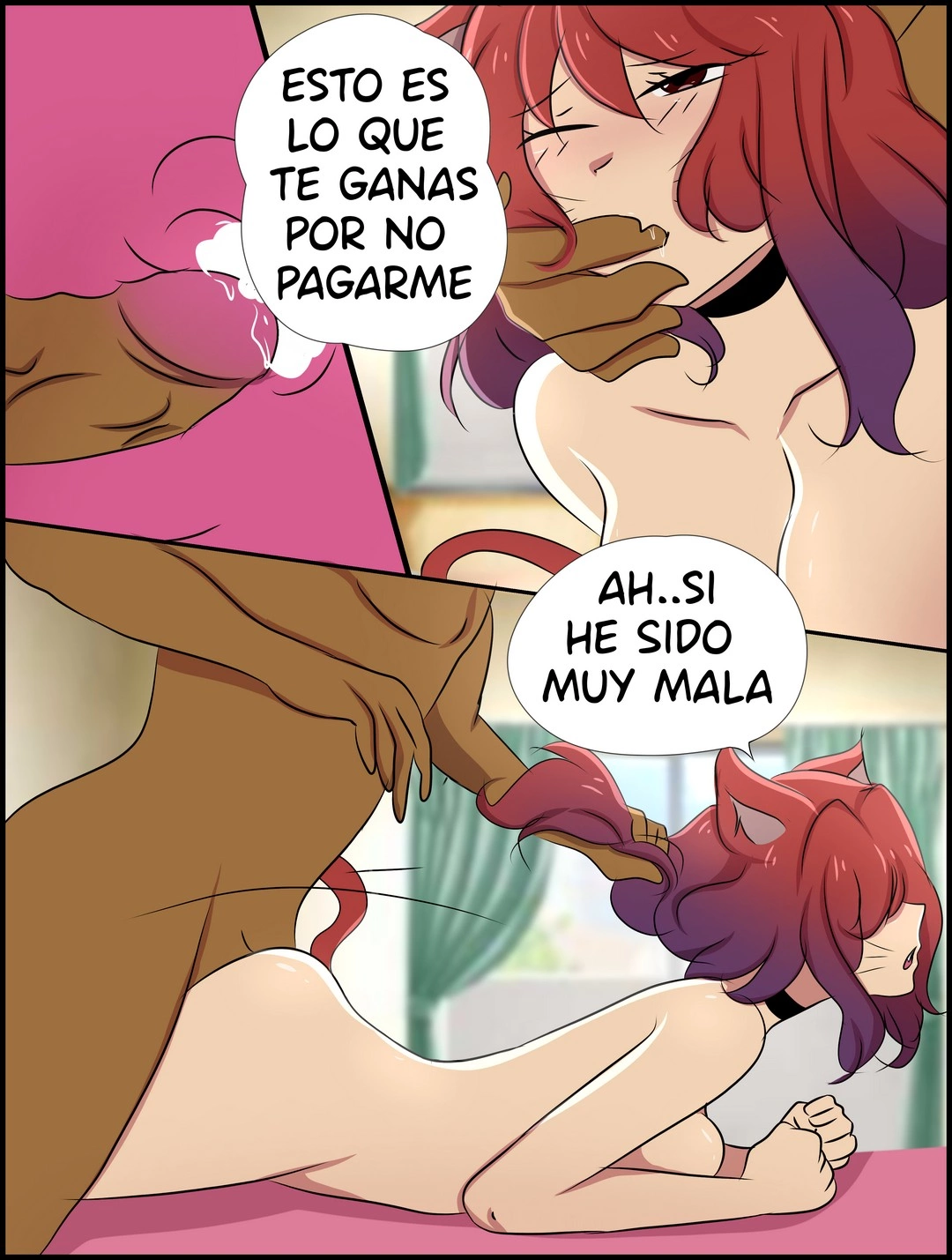 Venganza con Pasion – Ducki - Página 14