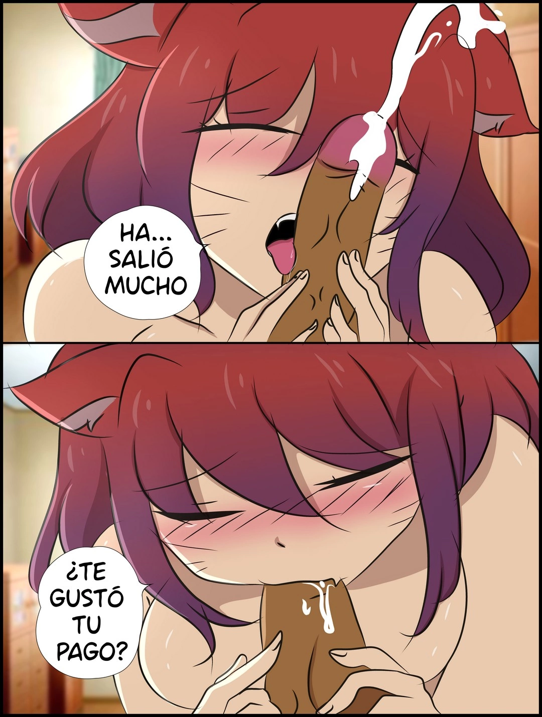 Venganza con Pasion – Ducki - Página 18