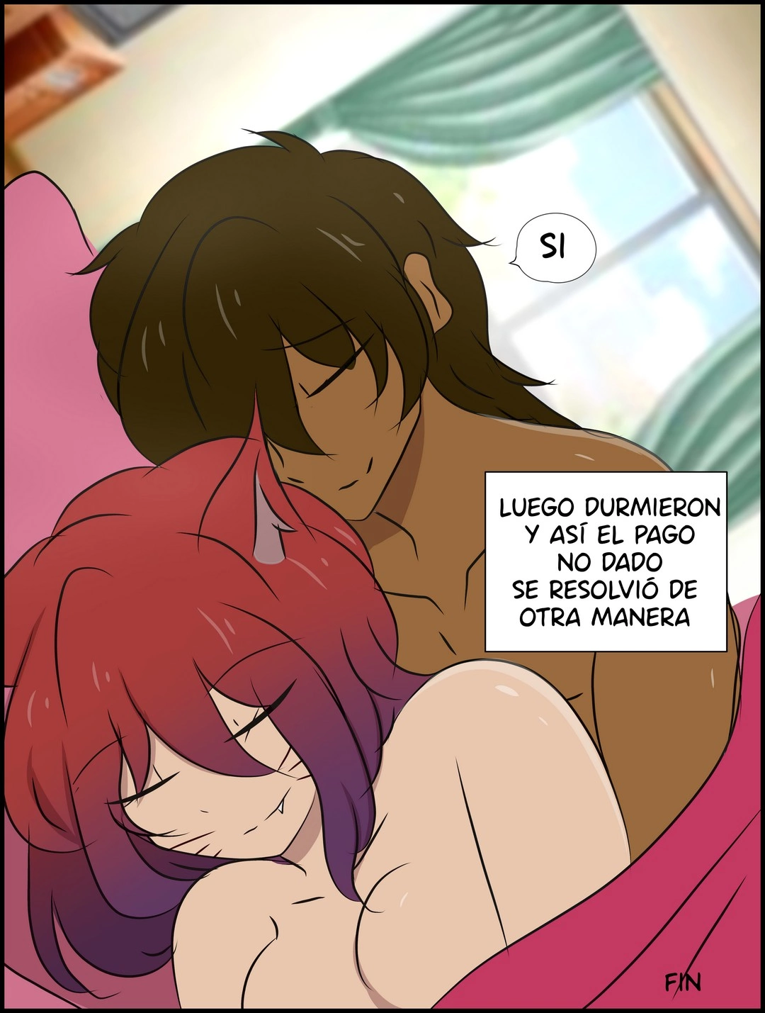 Venganza con Pasion – Ducki - Página 19