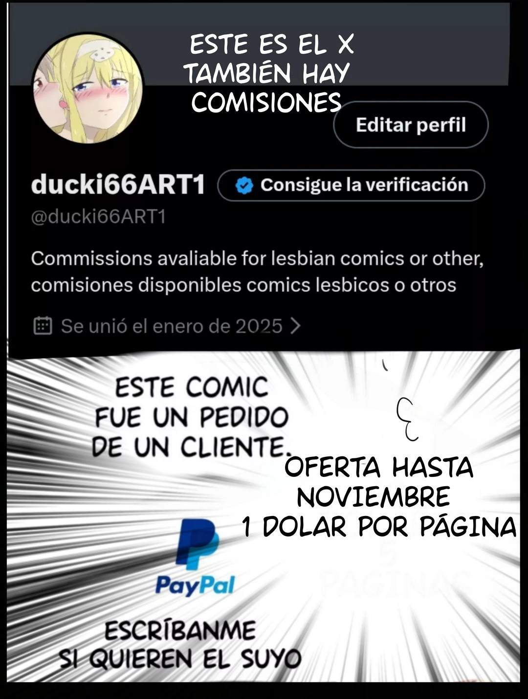 Venganza con Pasion – Ducki - Página 20