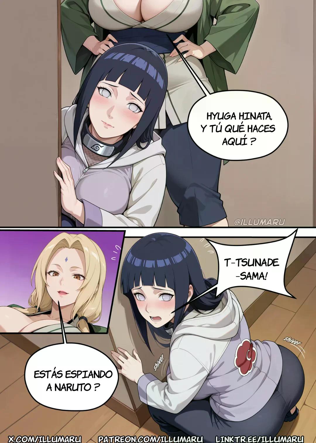 Very Hot Springs 3 – Illumaru - Página 5