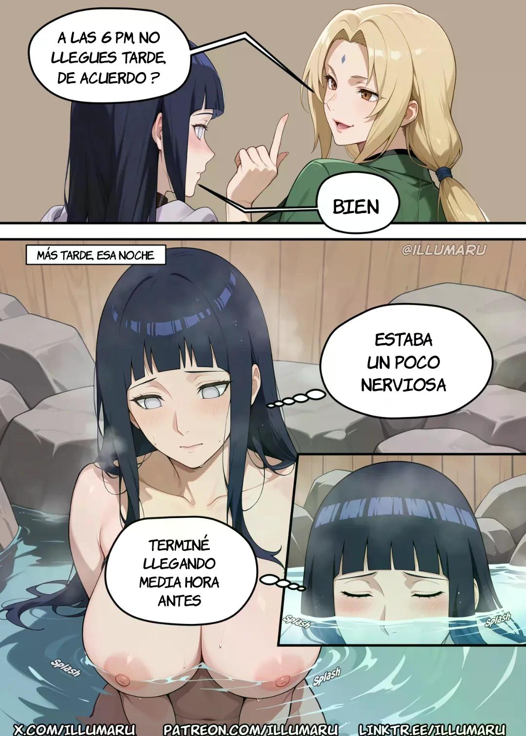Very Hot Springs 3 – Illumaru - Página 7