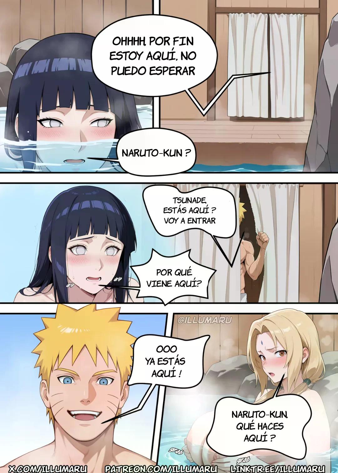 Very Hot Springs 3 – Illumaru - Página 8
