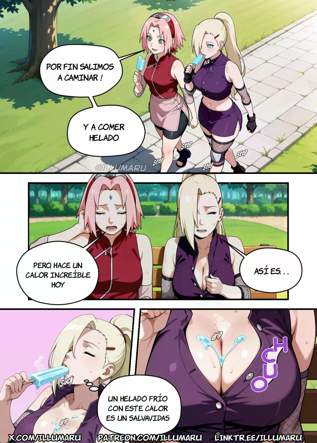 Very Hot Springs 4 – Illumaru - Página 2