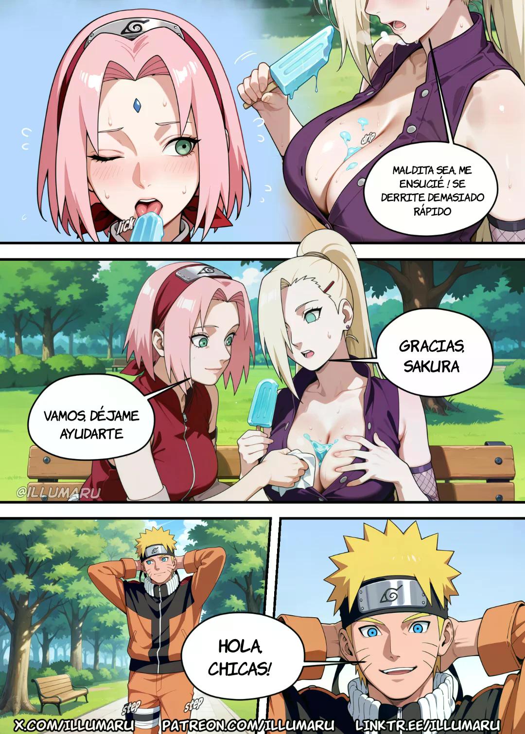 Very Hot Springs 4 – Illumaru - Página 3