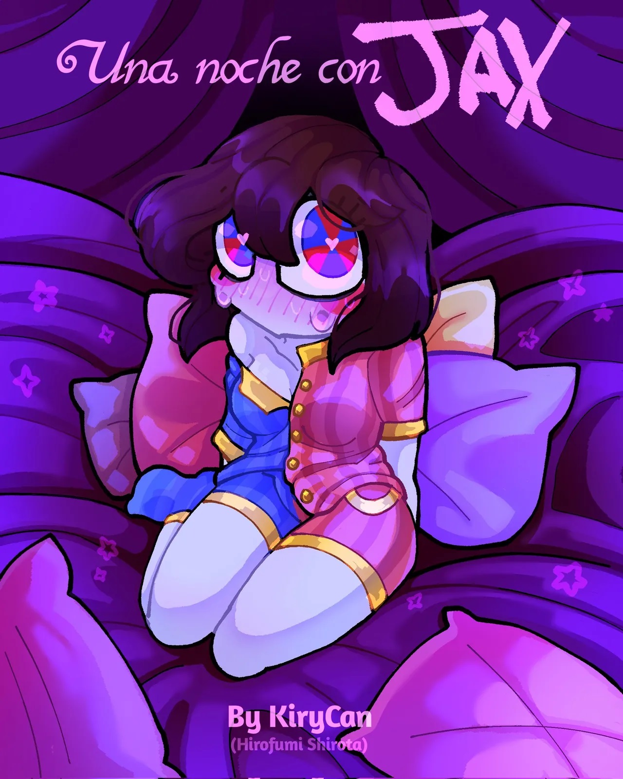 Una noche con Jax – KiryCan - Página 1