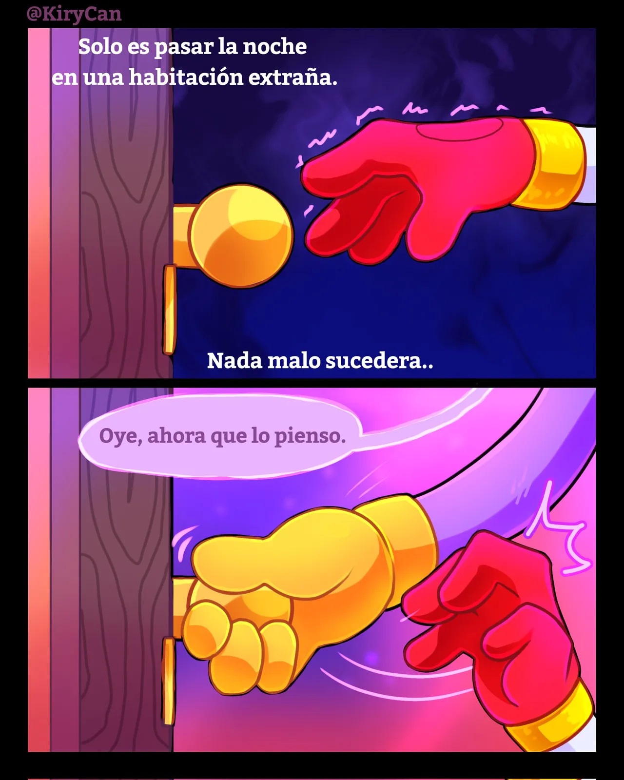 Una noche con Jax – KiryCan - Página 13