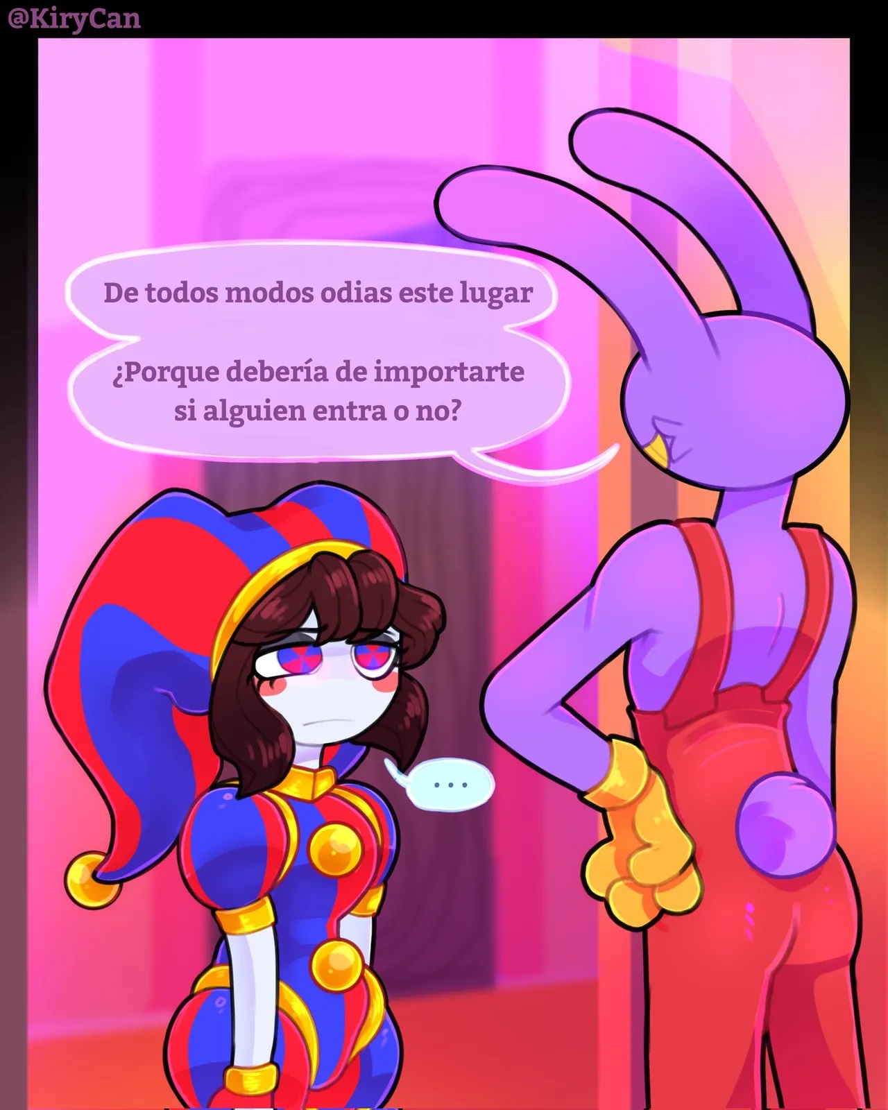 Una noche con Jax – KiryCan - Página 17