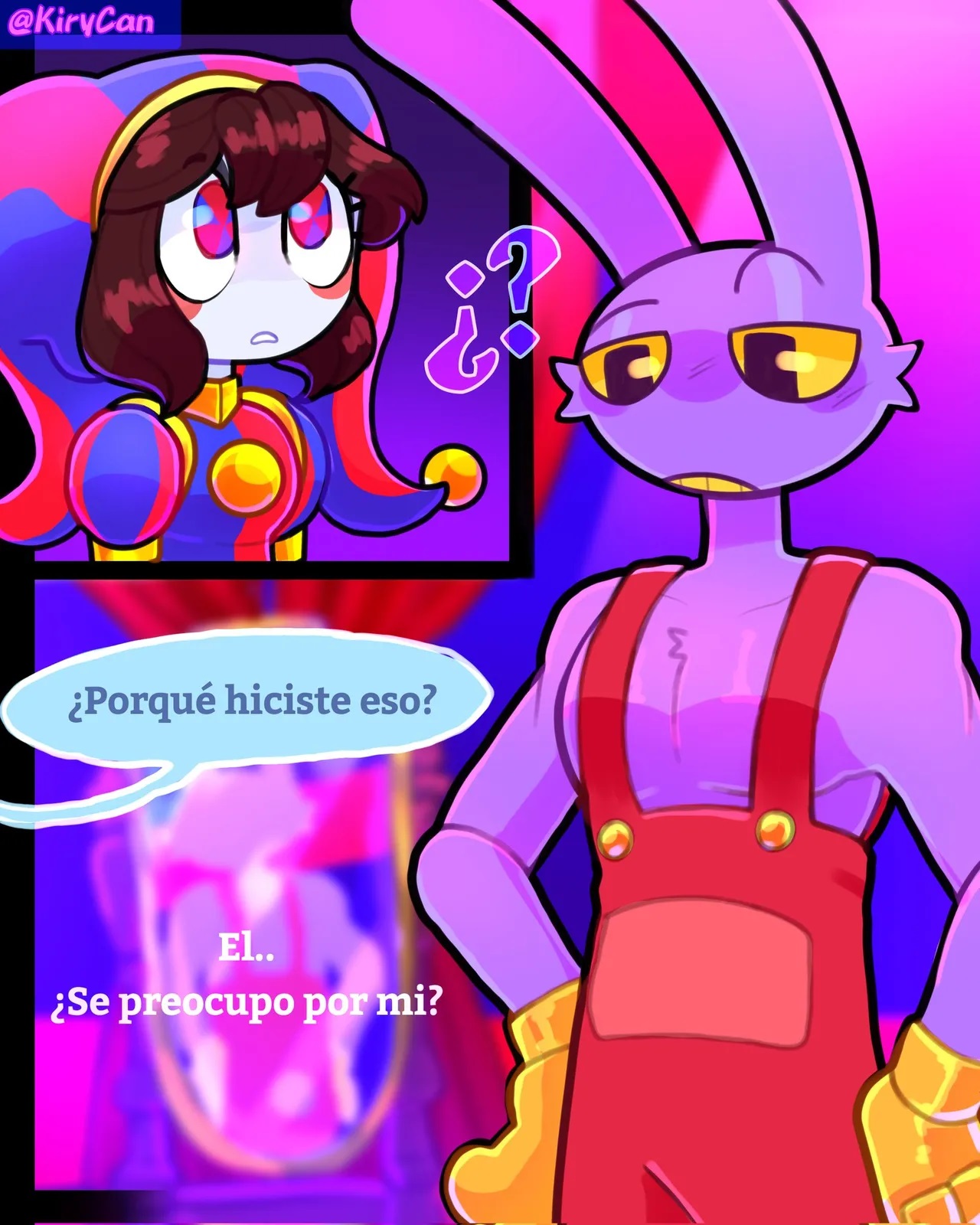 Una noche con Jax – KiryCan - Página 19