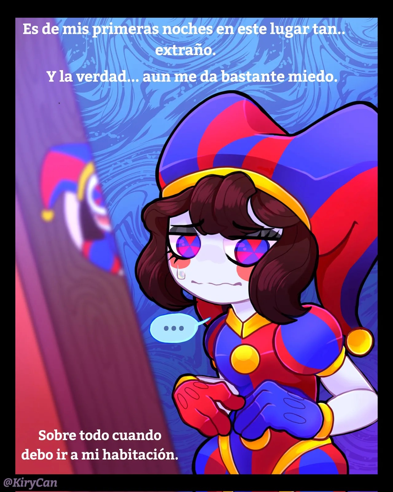 Una noche con Jax – KiryCan - Página 2