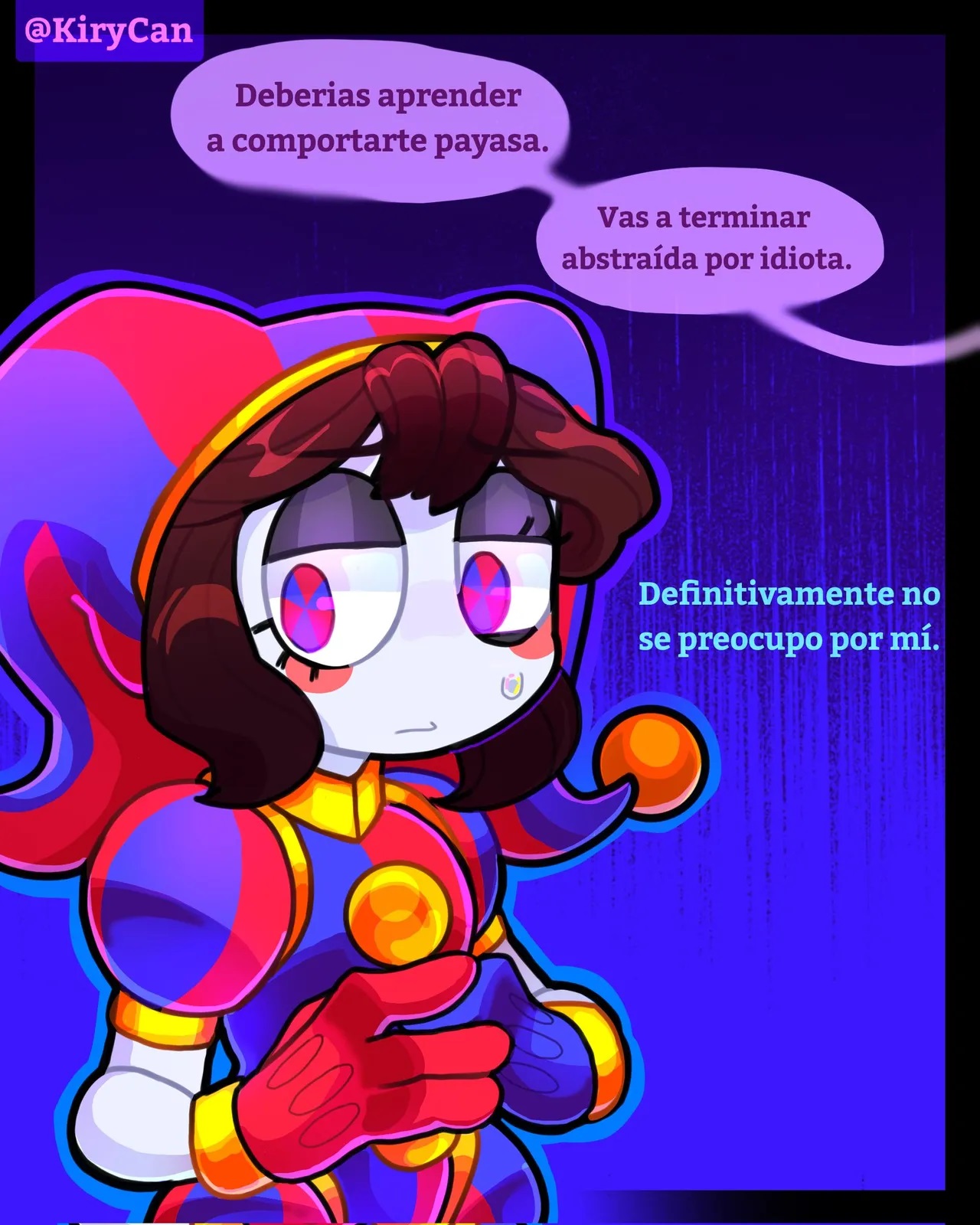 Una noche con Jax – KiryCan - Página 22