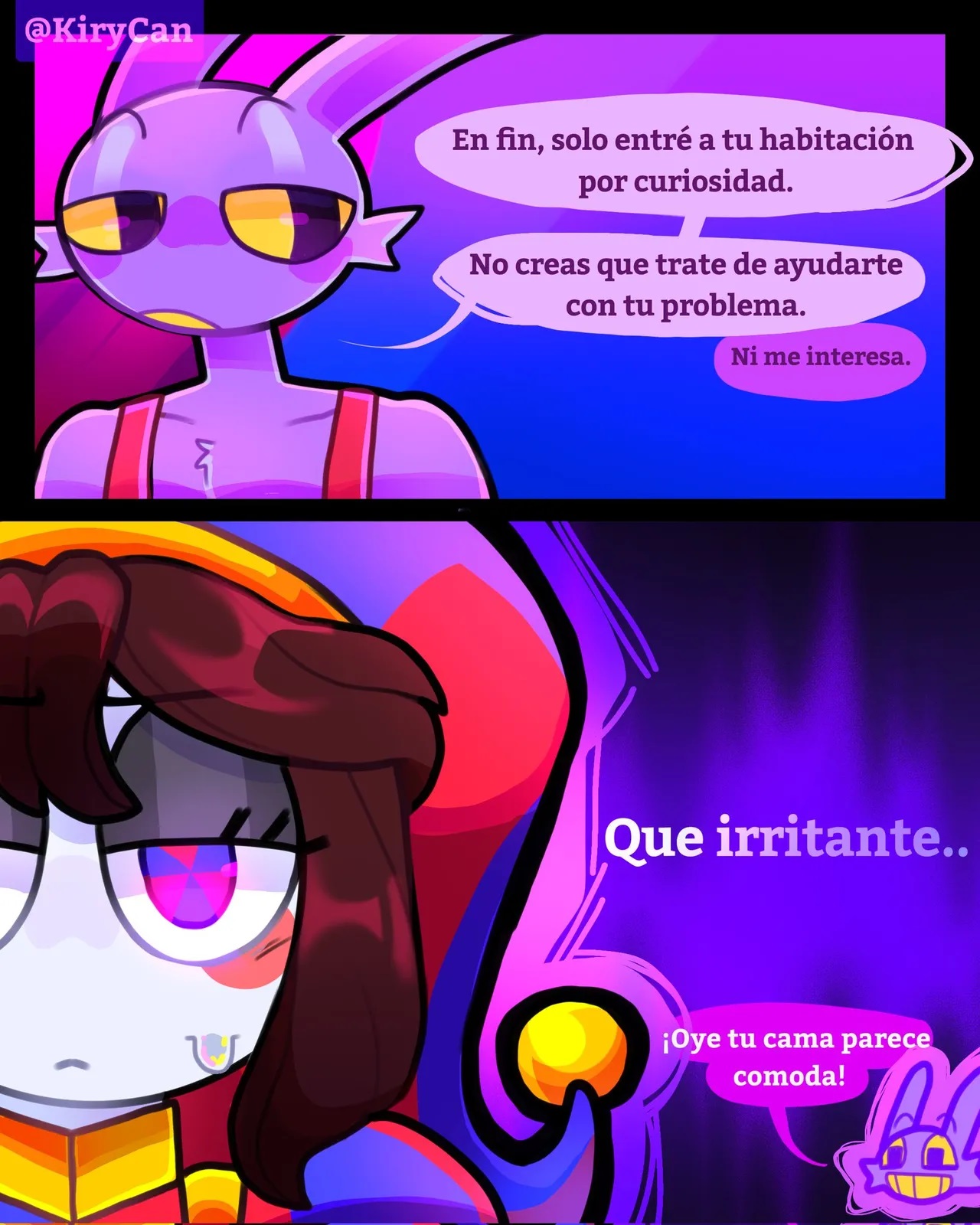 Una noche con Jax – KiryCan - Página 23