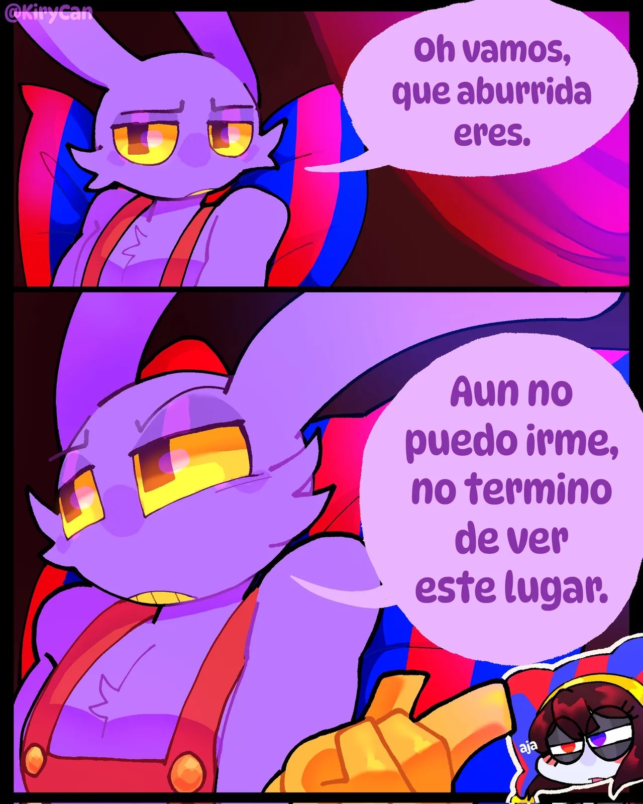 Una noche con Jax – KiryCan - Página 26