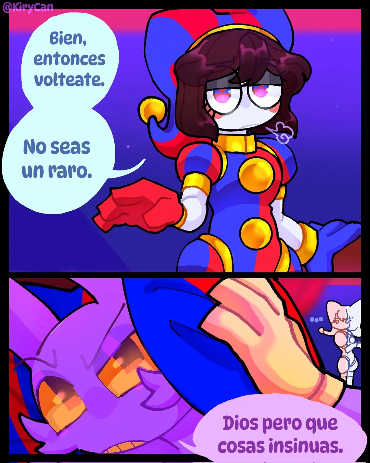 Una noche con Jax – KiryCan - Página 27