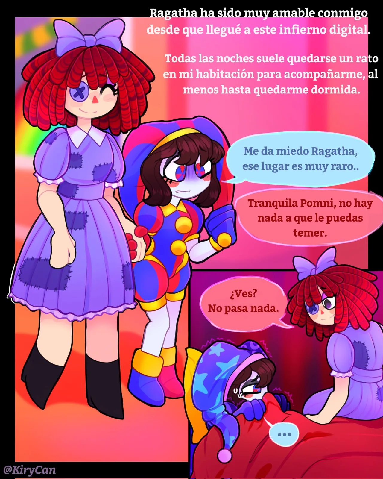Una noche con Jax – KiryCan - Página 3