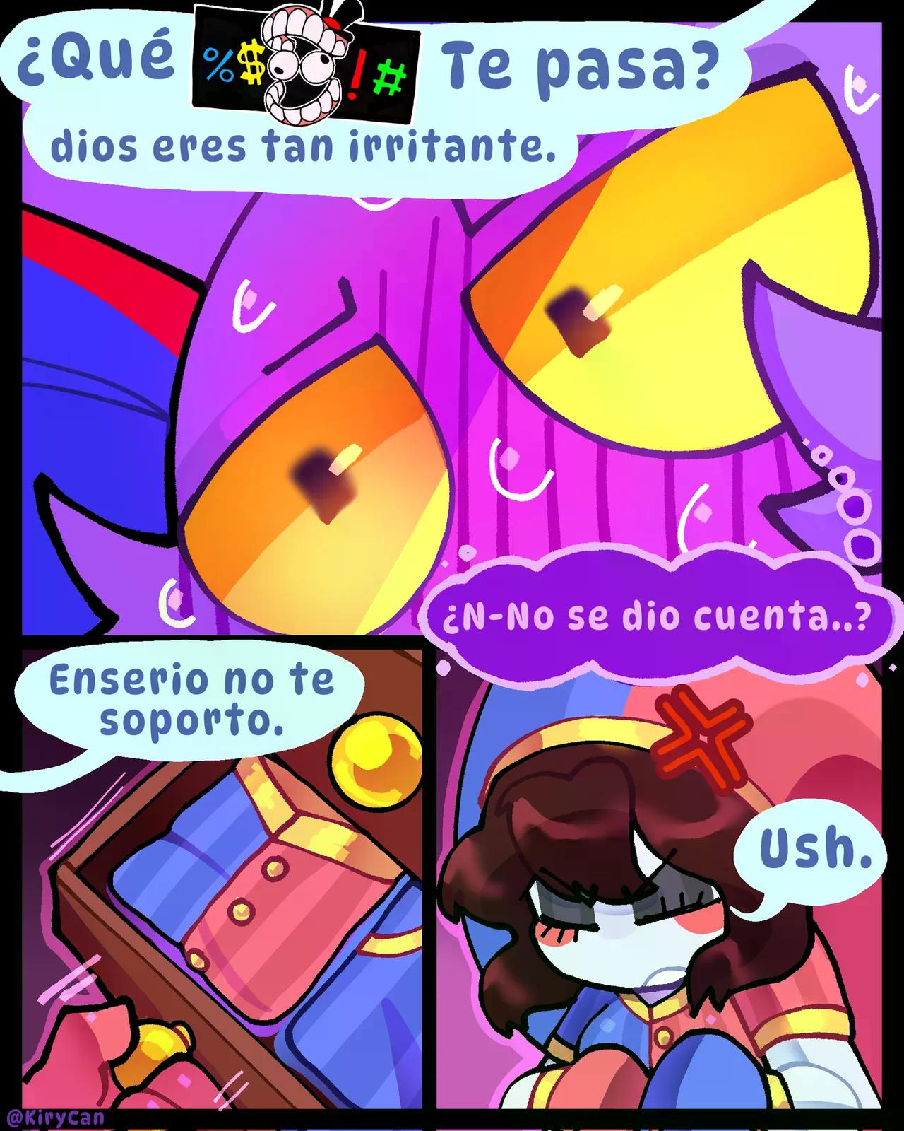 Una noche con Jax – KiryCan - Página 33