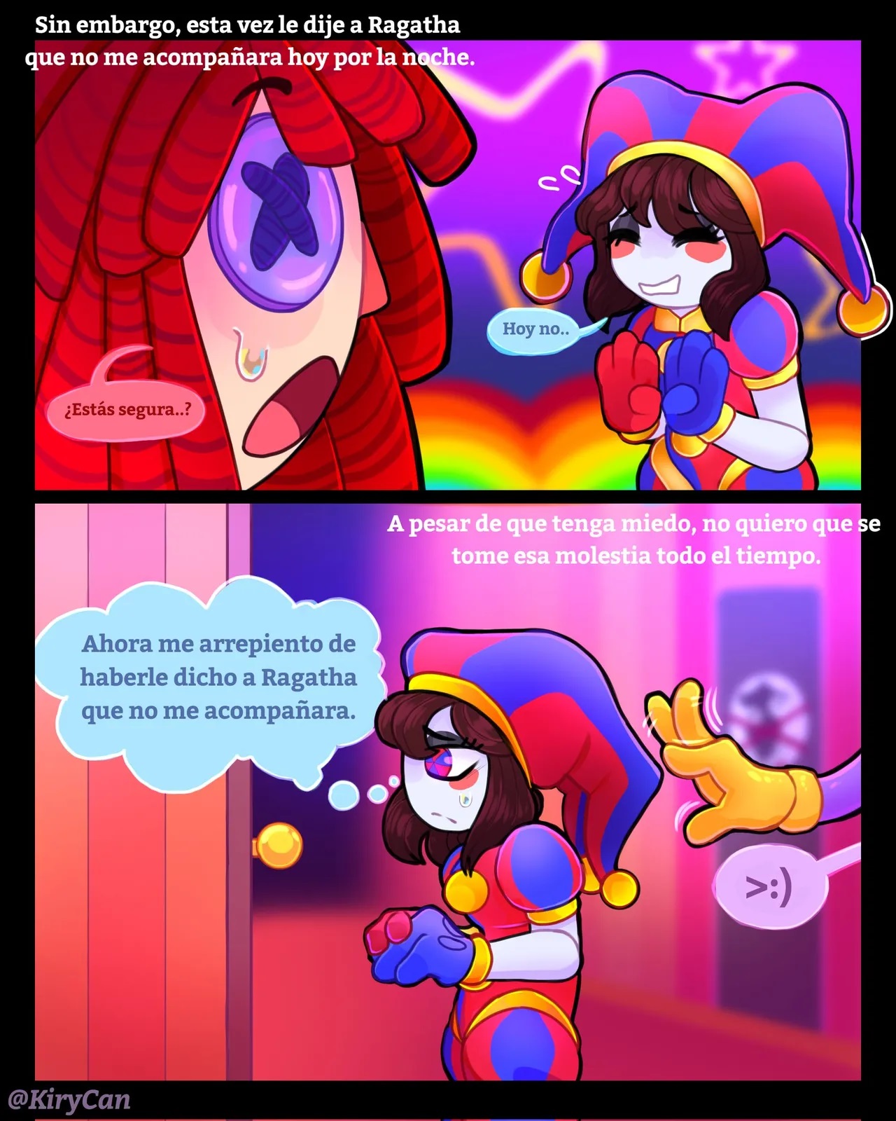 Una noche con Jax – KiryCan - Página 4