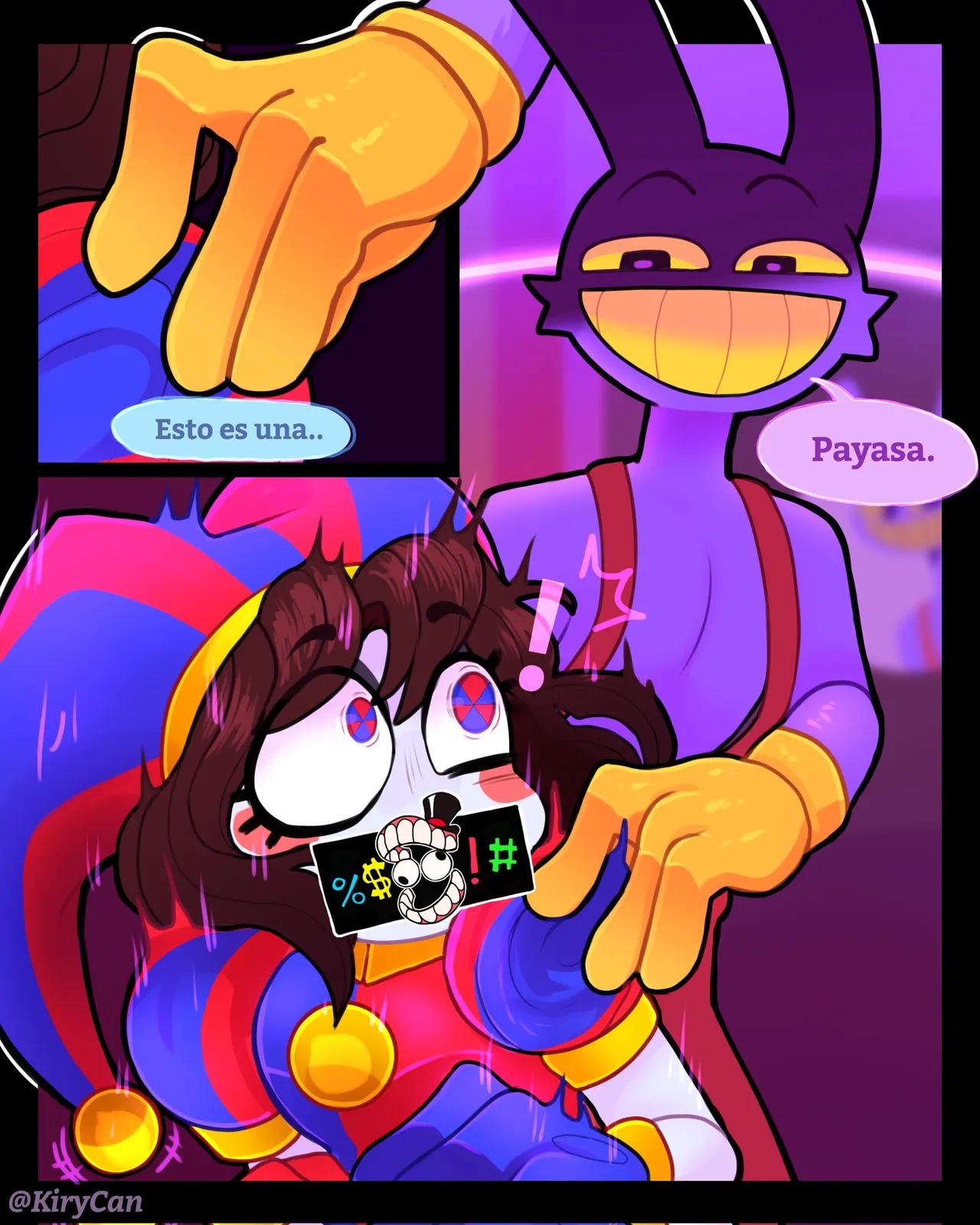 Una noche con Jax – KiryCan - Página 5