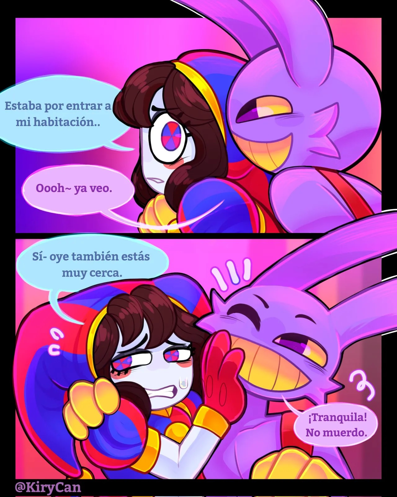 Una noche con Jax – KiryCan - Página 9