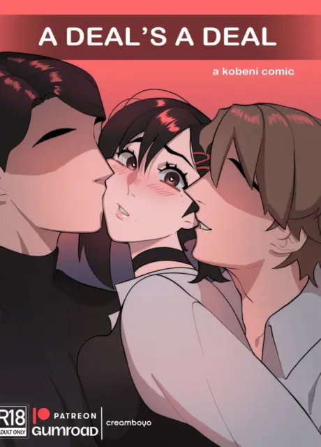 A Deals a Deal – Creamboyo