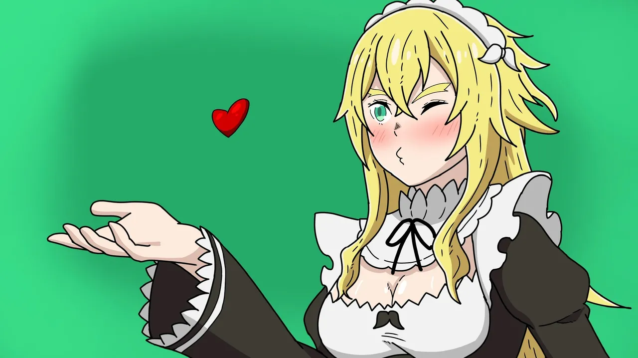A Strange Request for Frederica! – ApoelaYoshi7 - Página 11