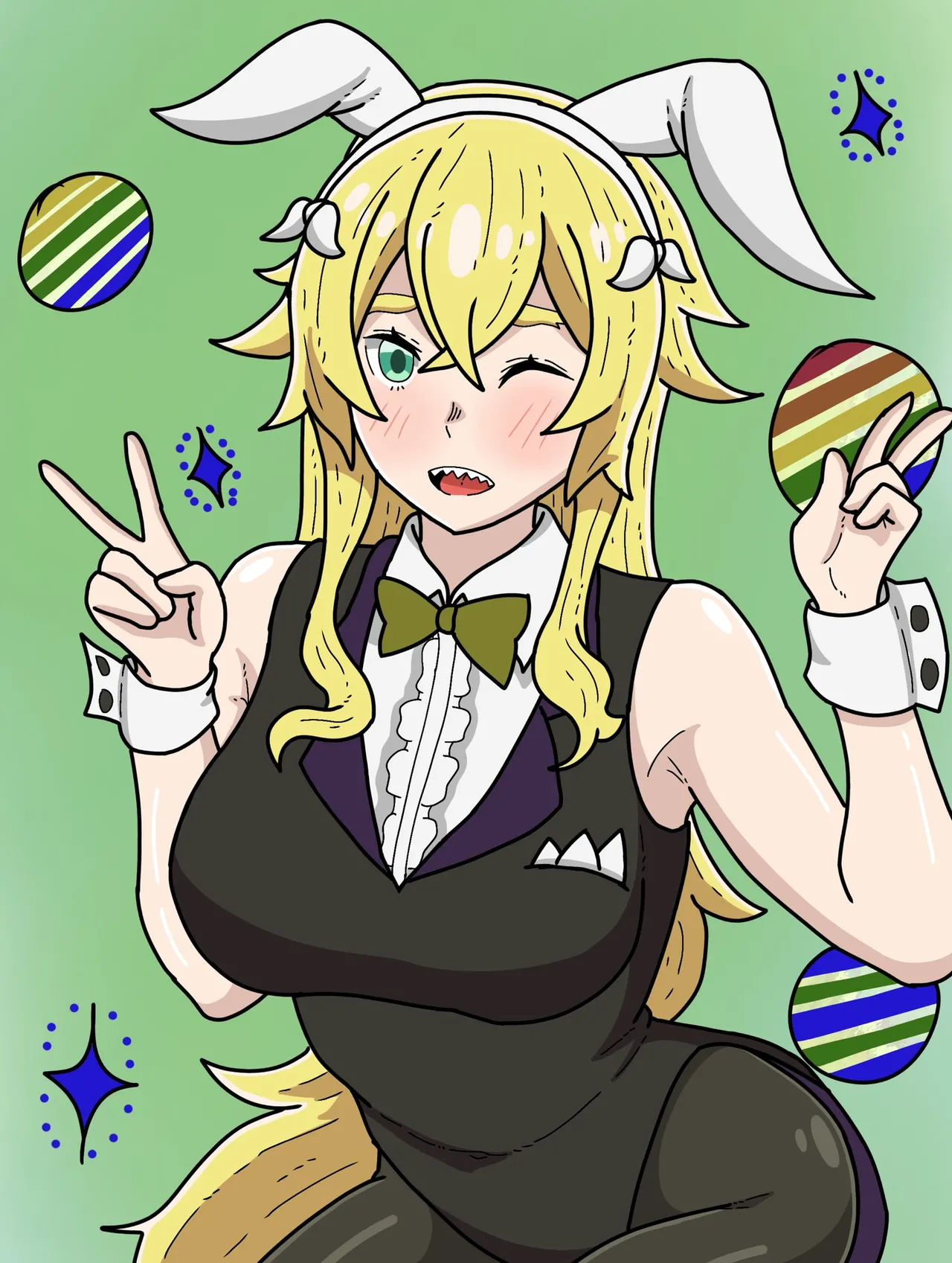 A Strange Request for Frederica! – ApoelaYoshi7 - Página 14