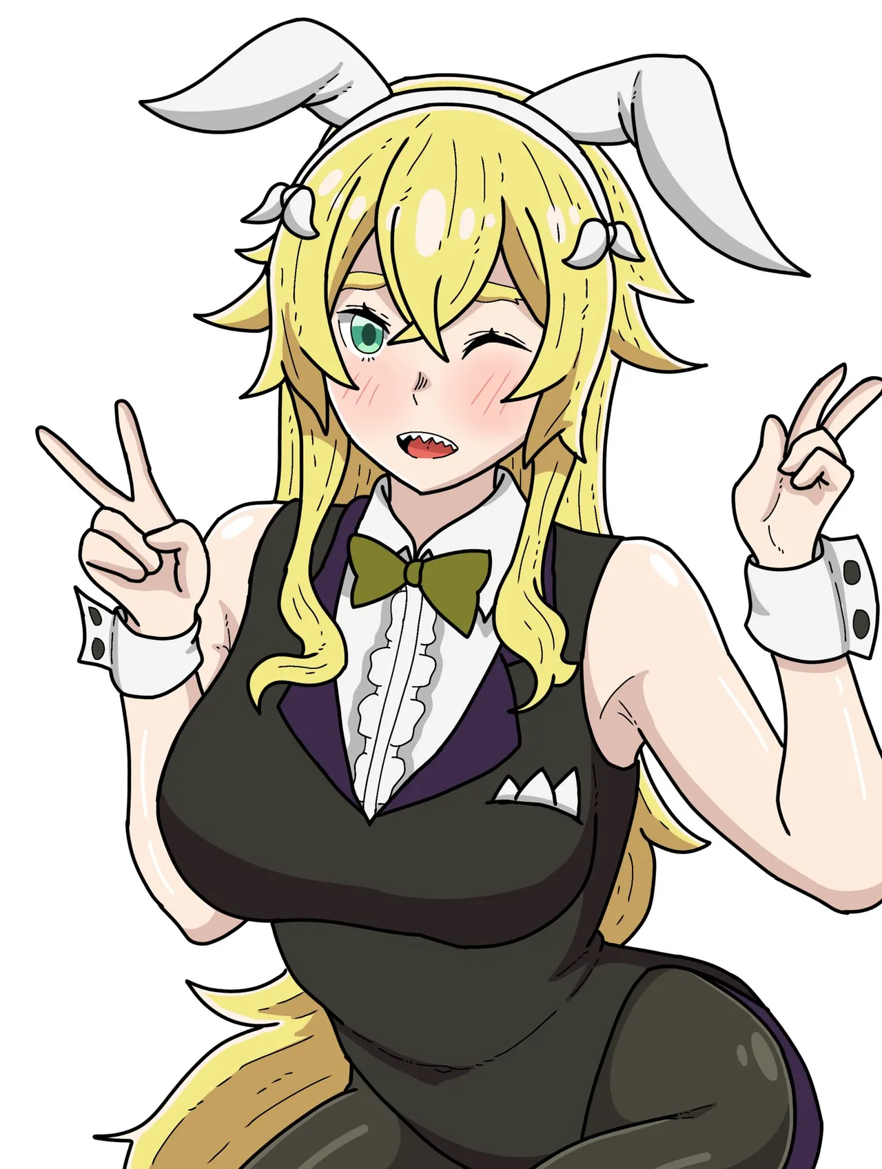 A Strange Request for Frederica! – ApoelaYoshi7 - Página 15