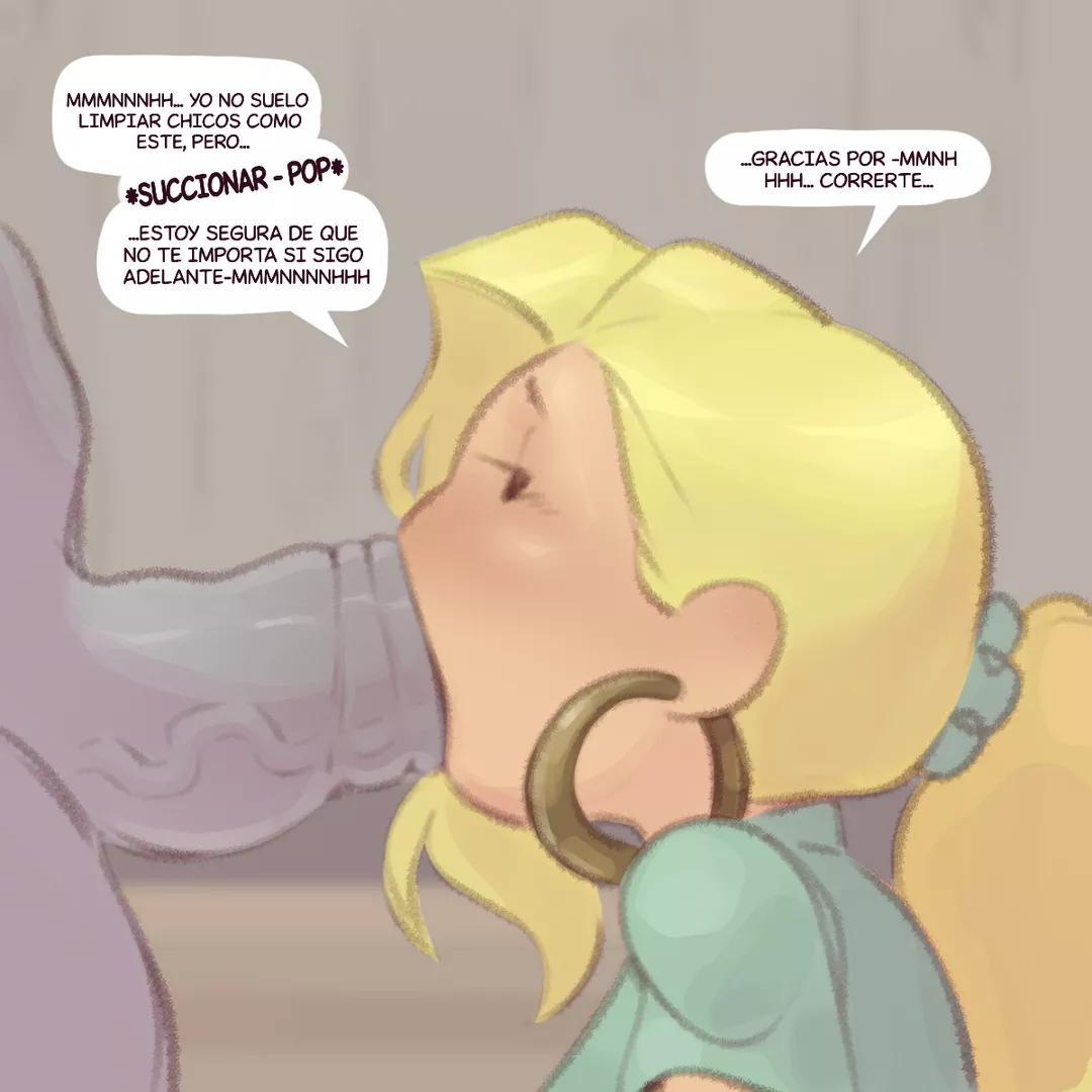 Adventure Time XXX – CuddleCoreNSFW - Página 8
