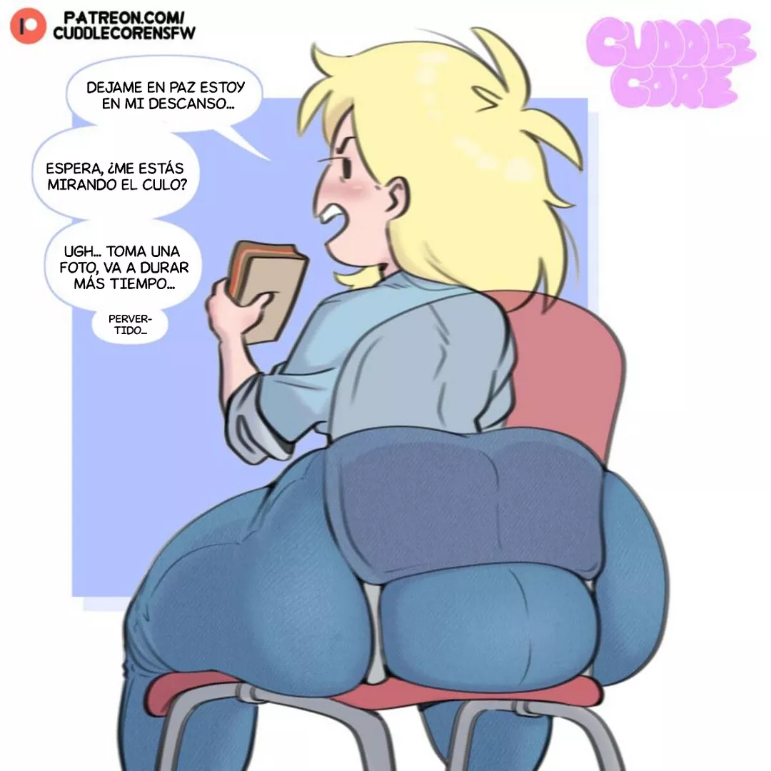Adventure Time XXX – CuddleCoreNSFW - Página 26