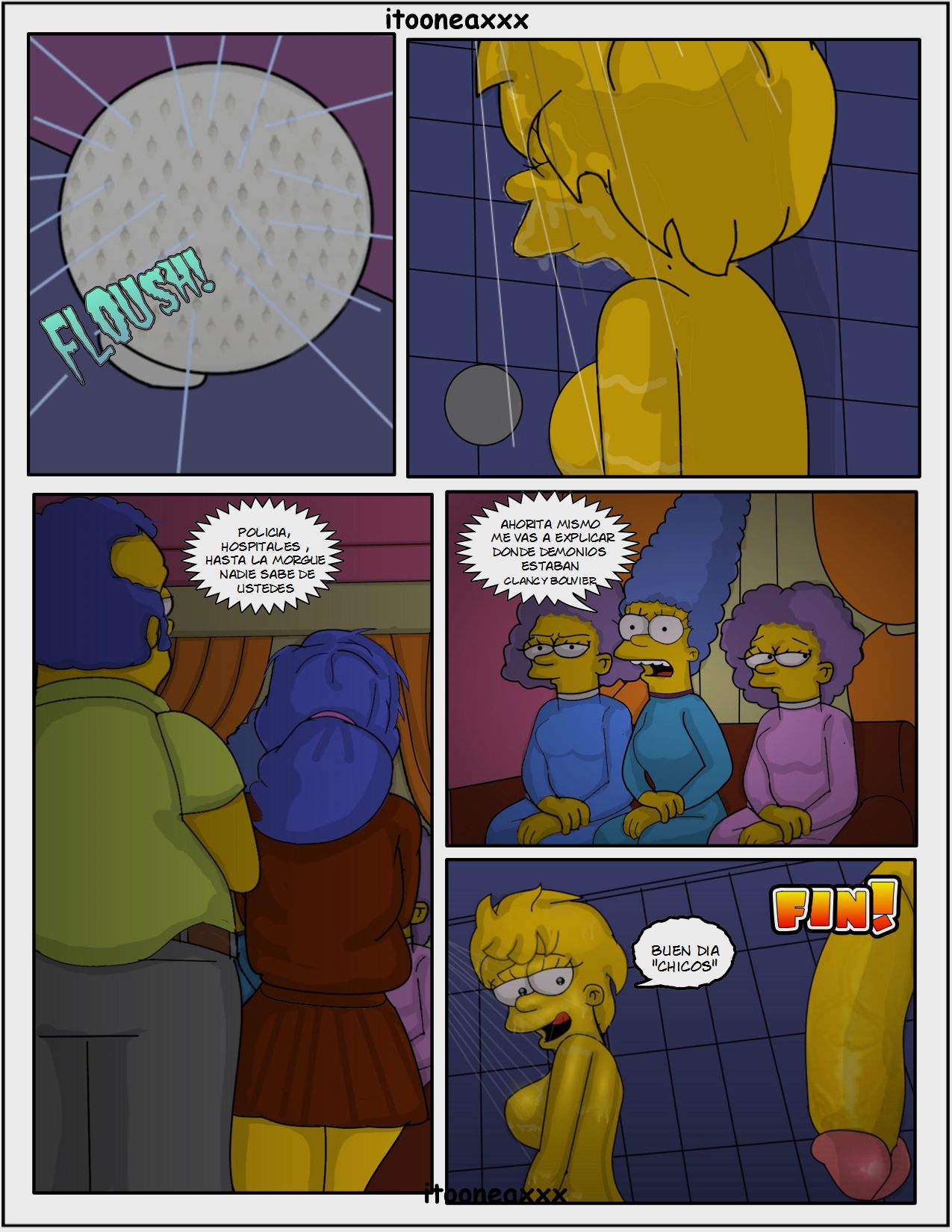 Afinidad 3 – Itooneaxxx - Página 23