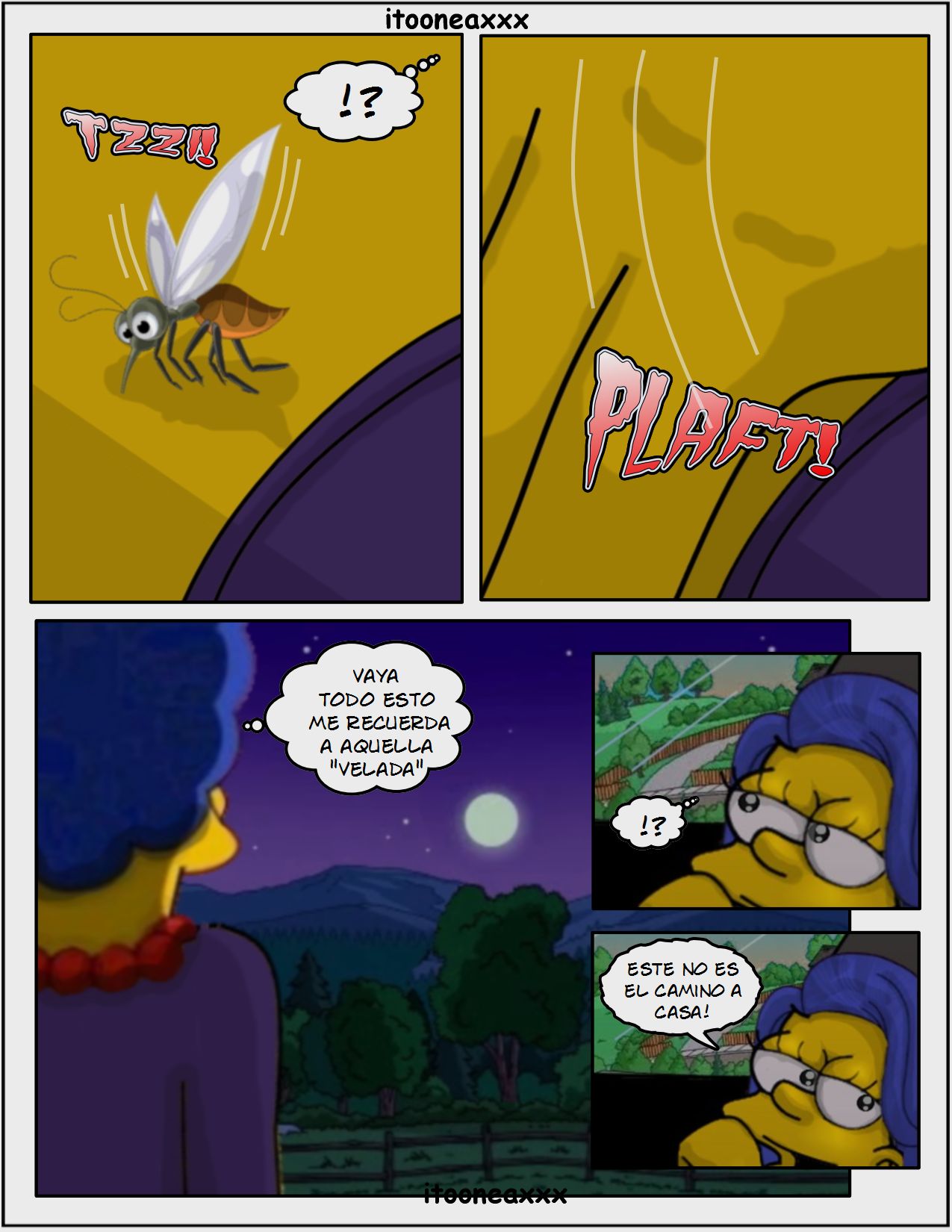Afinidad 3 – Itooneaxxx - Página 5
