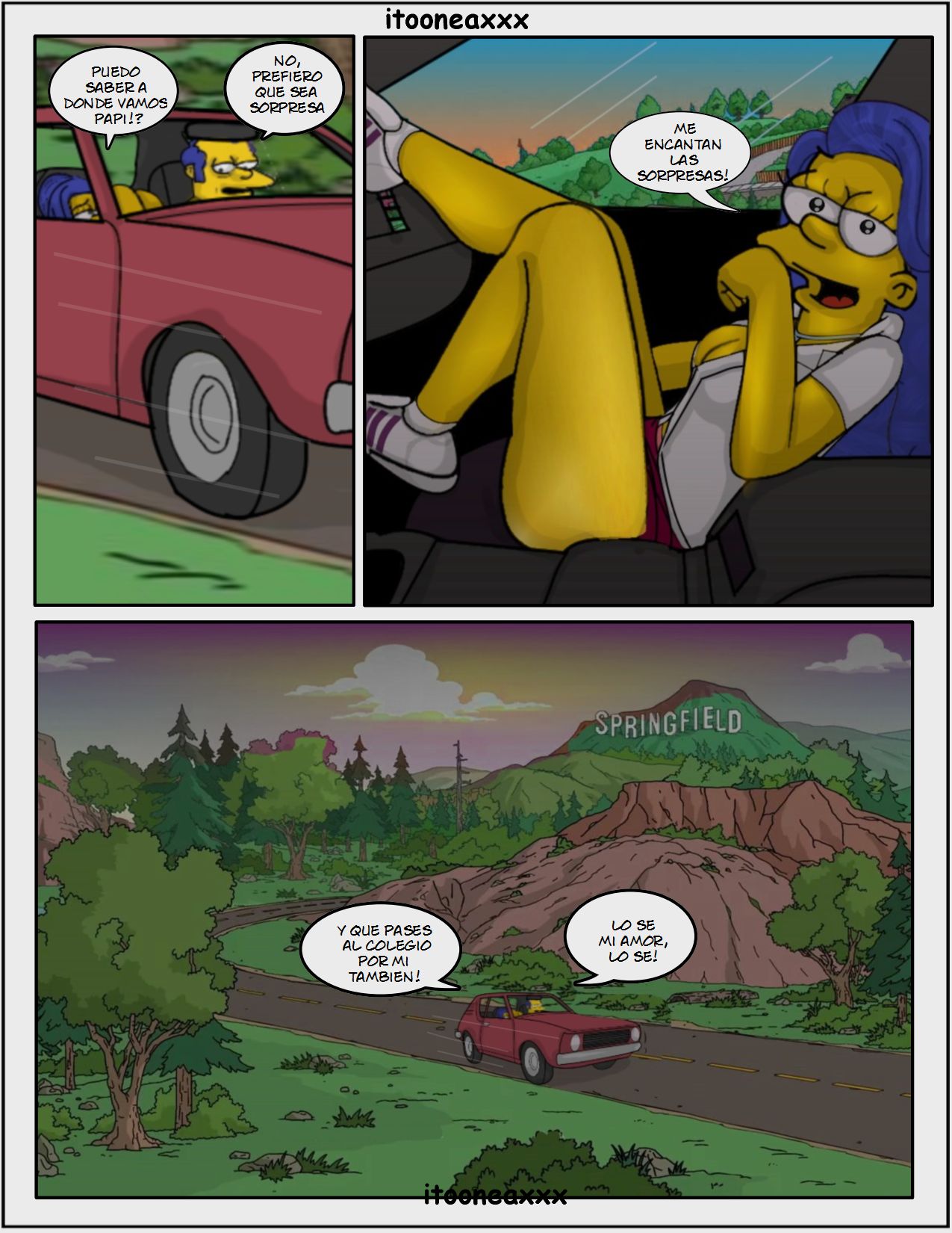 Afinidad 3 – Itooneaxxx - Página 6