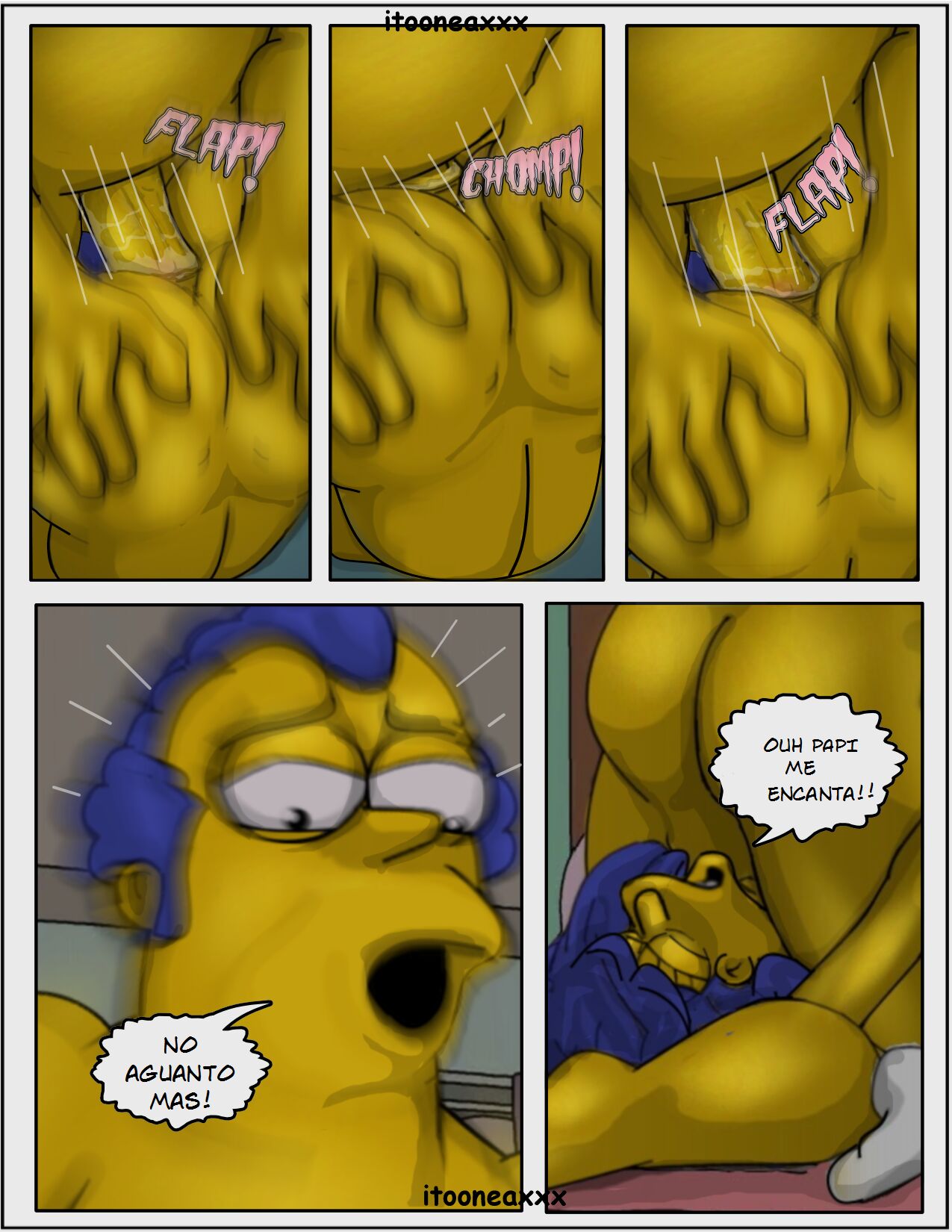 Afinidad 4 – Itooneaxxx - Página 23