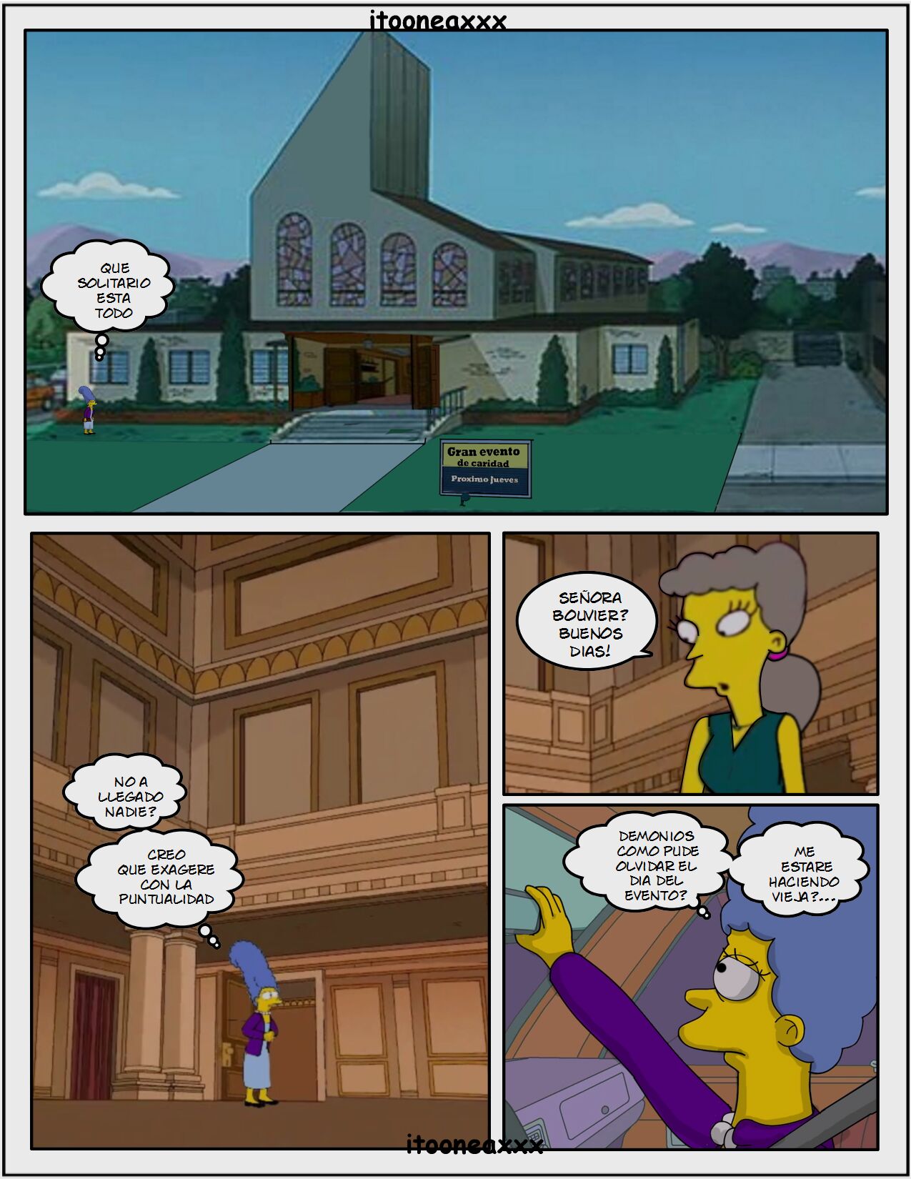 Afinidad 4 – Itooneaxxx - Página 27