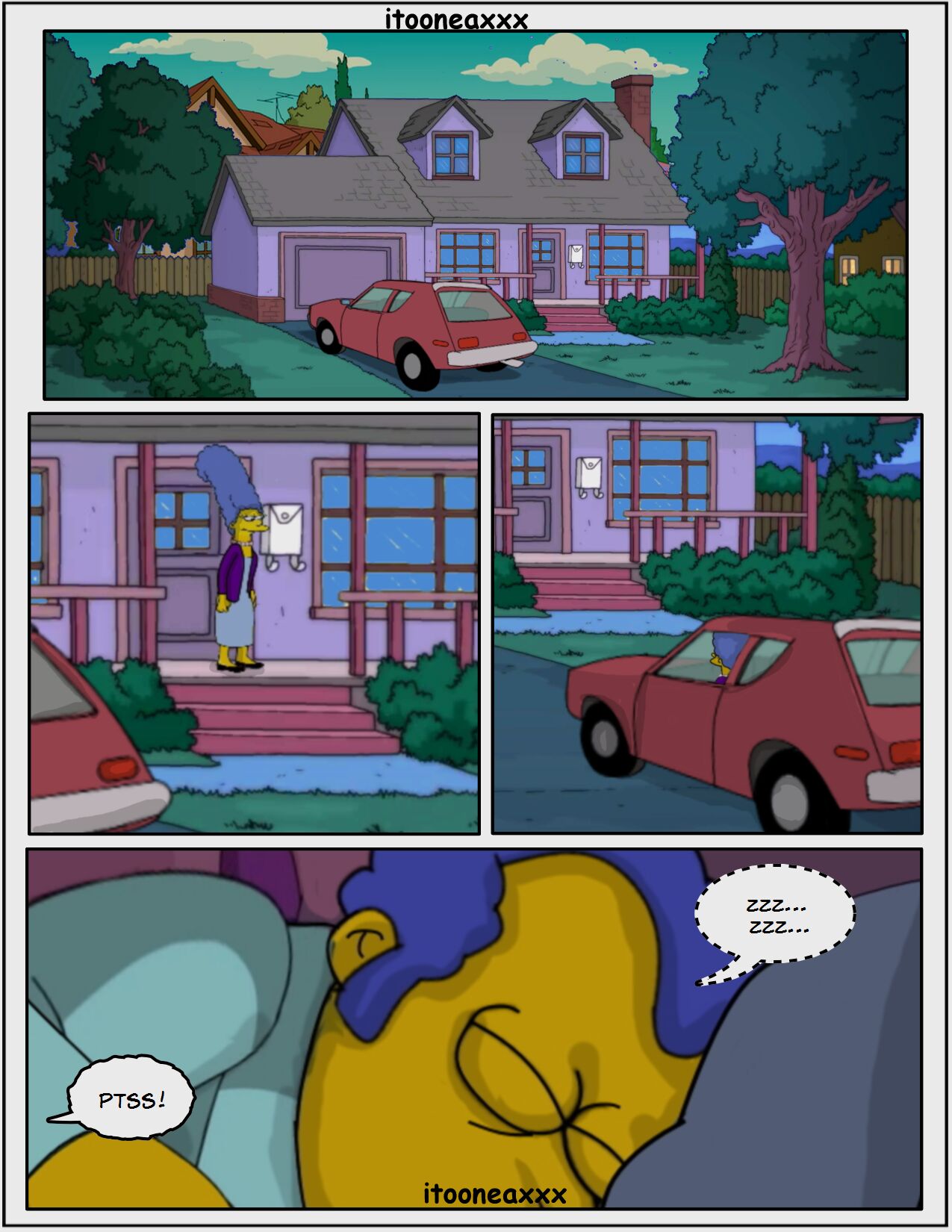 Afinidad 4 – Itooneaxxx - Página 3