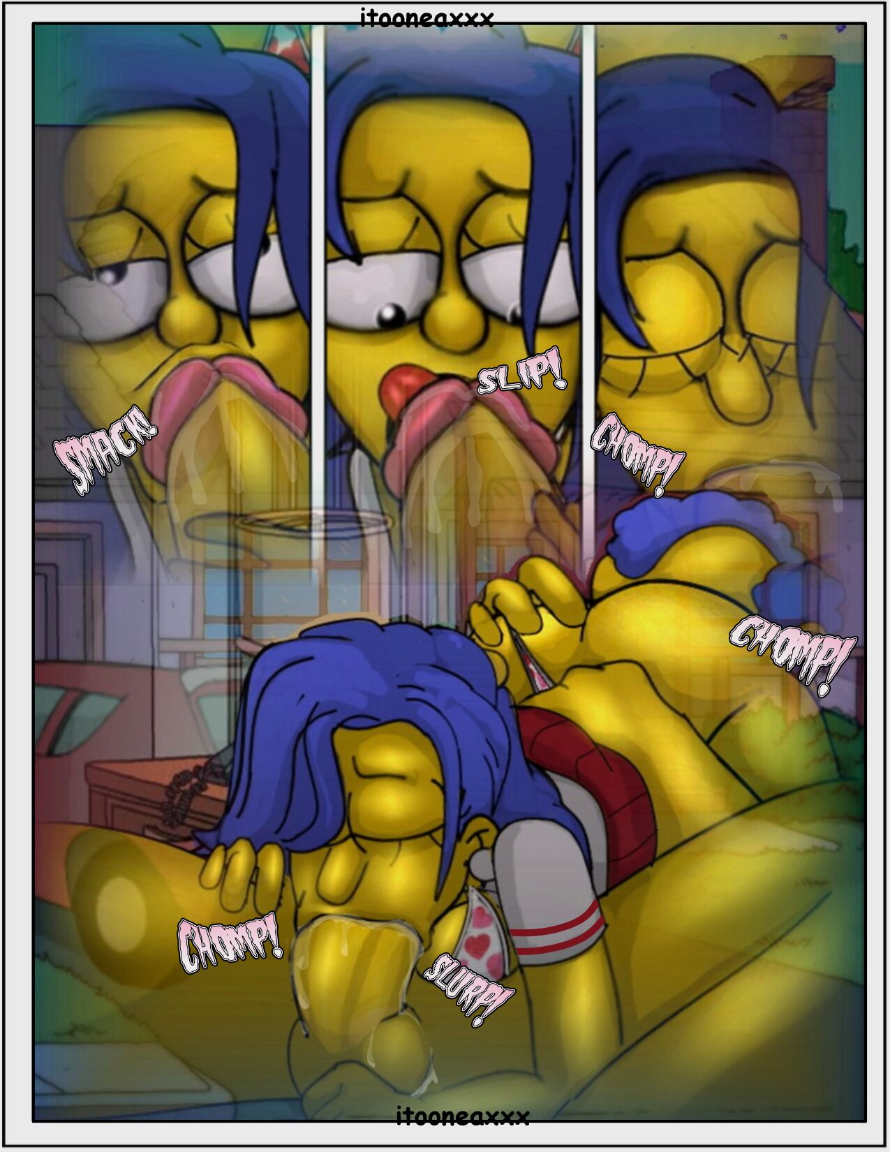 Afinidad 4 – Itooneaxxx - Página 9