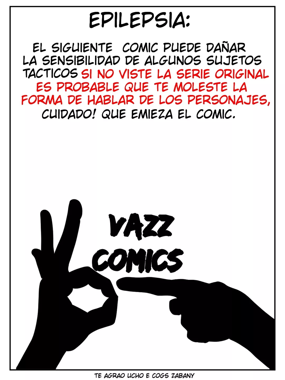 Alejo y Valentina – VazzComics - Página 2