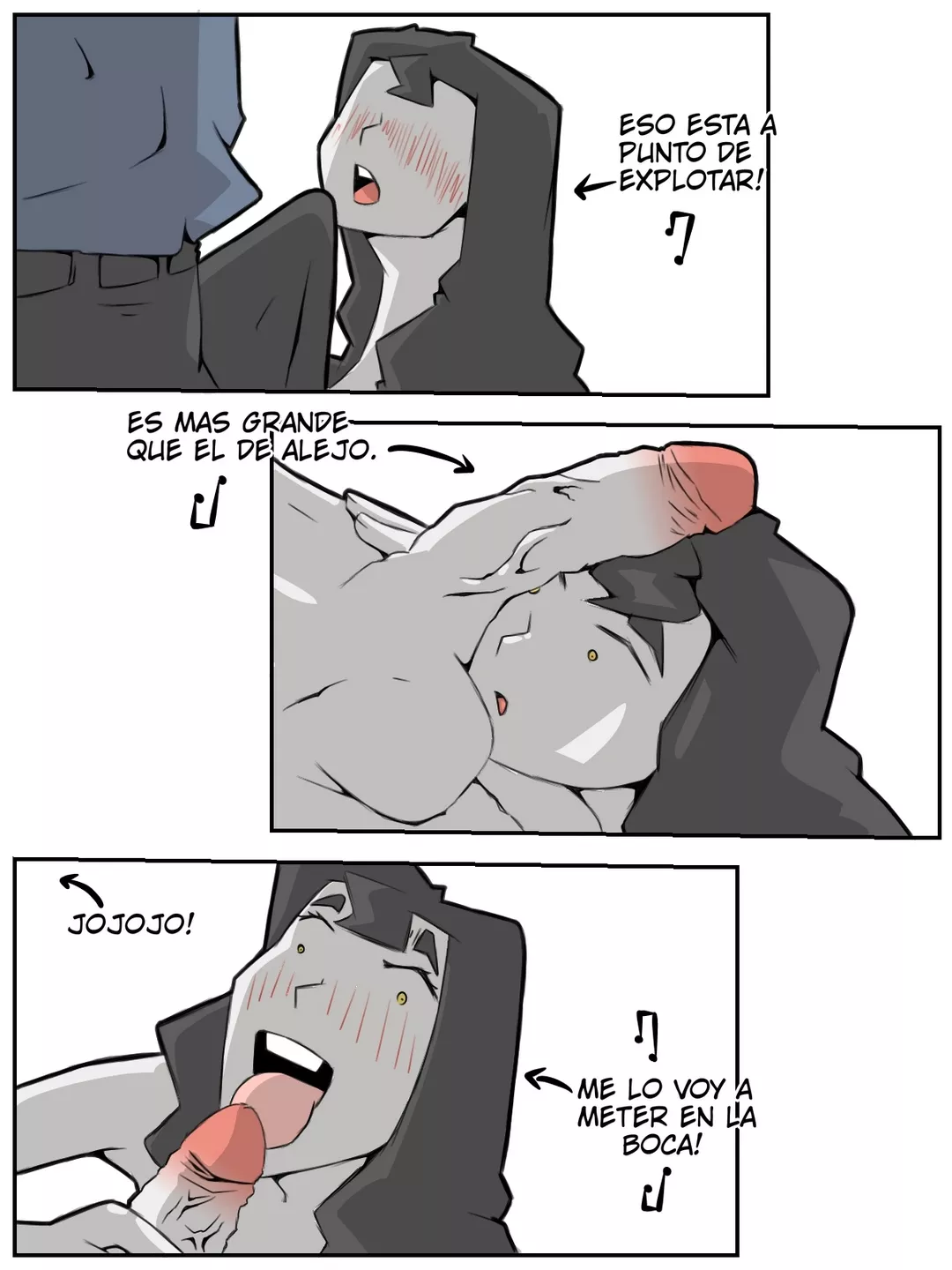 Alejo y Valentina – VazzComics - Página 5